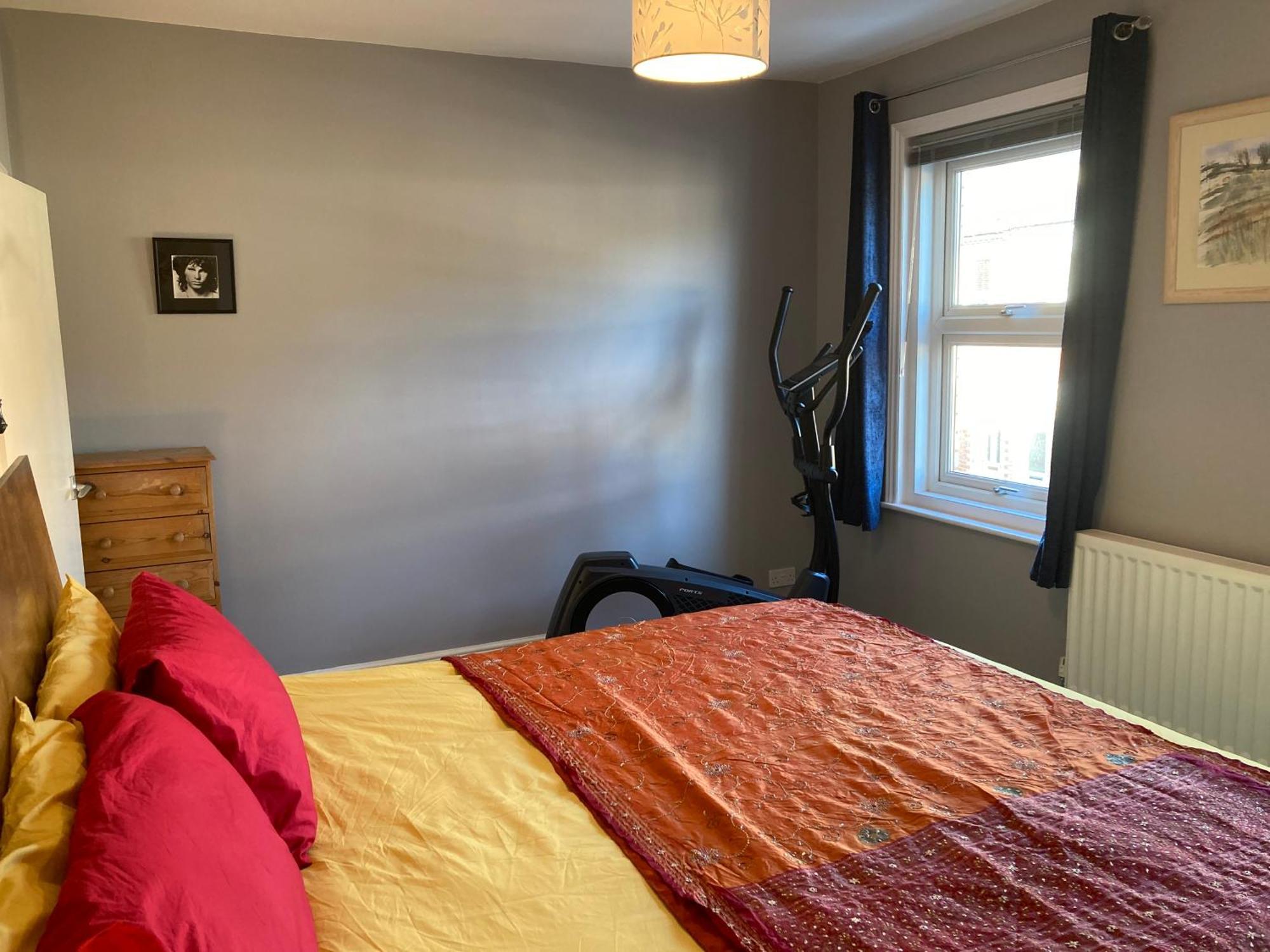 3 Bedroom Victorian House Close To Centre * Эксетер