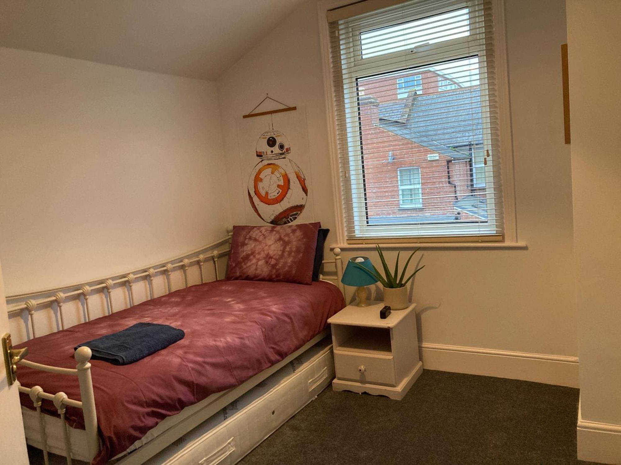 Апартаменты 3 Bedroom Victorian House Close To Centre *